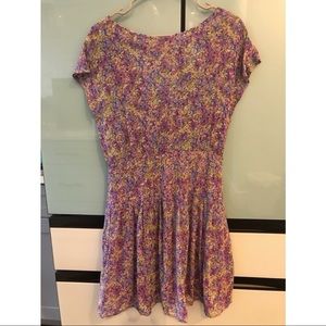 Tigerlily Floral Print Dress Size Small